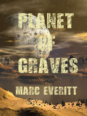 cover image of Planet of Graves